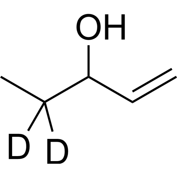 Pent-1-en-3-ol-d2 397857-00-0